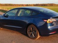 gebraucht Tesla Model 3 Allrad, Dualmotor, LR, AHK, ACC, USS