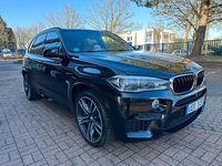 Gebraucht BMW X5 M 575 PS (422 kW) 2015 Schwarz SUV