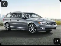 Gebraucht Volvo V70 181 PS (133 kW) 2015 Schwarz Kombi
