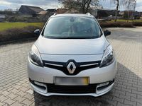 Gebraucht Renault Scénic III 110 PS (80 kW) 2015 Grau Van / Kleinbus