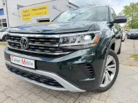Brugt VW Atlas 280 HK (205 kW) 2021 Grøn SUV