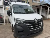 Gebraucht Renault Master Komfort 179 PS (131 kW) 2023 Weiß Van / Kleinbus