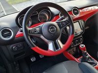 Gebraucht Opel Adam Slam 87 PS (63 kW) 2013 Grau Kleinwagen