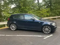 Gebraucht BMW 120 177 PS (130 kW) 2008 Blau Kleinwagen
