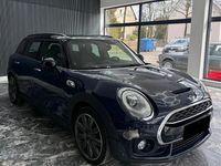 Gebraucht Mini Cooper S Clubman 192 PS (141 kW) 2017 Blau Kombi