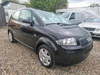 Second-hand Audi A2 90 CP (66 kW) 2004 Negru Hatchback