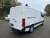 Gebraucht Mercedes Sprinter 170 PS (125 kW) 2021 Weiß Van