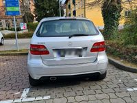 gebraucht Mercedes B180 benziner euro5