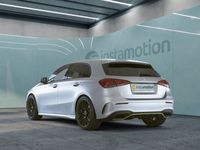 gebraucht Mercedes A250 4m BURM AMG PREMIUM NIGHT KAMERA SPUR PDC