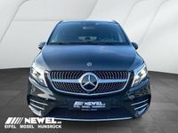 Gebraucht Mercedes V300 Avantgarde Edition 239 PS (175 kW) 2019 Graphitgrau (metallic) Van / Kleinbus