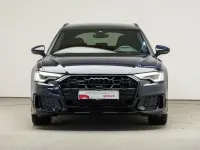 Gebraucht Audi A6 Design 367 PS (269 kW) 2025 Firmamentblau metallic Kombi