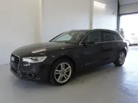 Second-hand Audi A6 Sport 177 CP (130 kW) 2012 Gri Berlinǎ
