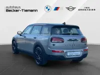 Gebraucht Mini Cooper Clubman 136 PS (100 kW) 2023 Grau Kombi