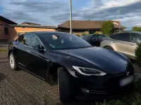 Usado Tesla Model S Performance 350 kW (476 CV) 2019 Utilitario