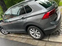 Gebraucht VW Tiguan Highline 179 PS (131 kW) 2016 Grau SUV