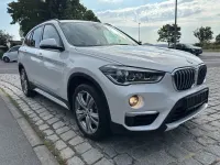 Gebraucht BMW X1 Sport Line 190 PS (139 kW) 2019 Weiß SUV