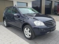 Gebraucht Mercedes ML280 190 PS (139 kW) 2008 Blau SUV