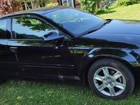 Gebraucht Audi A3 Attraction 125 PS (91 kW) 2011 Schwarz Kleinwagen