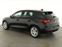 Gebraucht Seat Leon Style 150 PS (110 kW) 2020 Mythos schwarz metallic Limousine