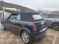 Second-hand Mini Cooper Cabriolet 90 CP (66 kW) 2008 Negru Cabrio
