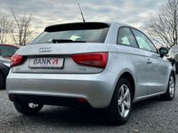 gebraucht Audi A1 attraction *SHZ*EFH*Alu*Klimaanlage*AUX