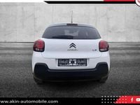 Usado Citroën C3 110 CV (80 kW) 2023 Blanco Utilitario
