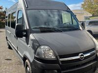 Gebraucht Opel Movano 136 PS (100 kW) 2007 Grau Van / Kleinbus