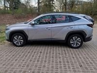 Gebraucht Hyundai Tucson 239 PS (175 kW) 2023 Grau SUV