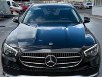 Gebraucht Mercedes E300 306 PS (225 kW) 2021 Schwarz Kombi