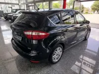 Gebraucht Ford C-MAX 150 PS (110 kW) 2012 Pantherschwarz metallic Van / Kleinbus