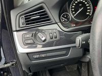 Second-hand BMW 523 204 CP (150 kW) 2011 Albastru Berlinǎ
