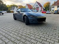 gebraucht Mazda MX5 2.0 SKYACTIV-G Selection mit Garantie