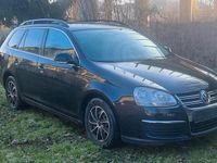 Gebraucht VW Golf V 140 PS (102 kW) 2007 Schwarz Kombi