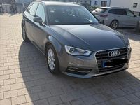 Gebraucht Audi A3 125 PS (91 kW) 2014 Grau Limousine
