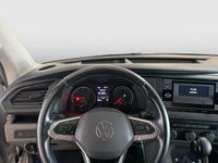 Gebraucht VW Transporter 150 PS (110 kW) 2022 Silber Van