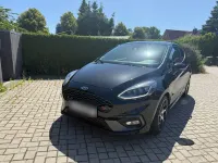 Gebraucht Ford Fiesta Performance Edition 200 PS (147 kW) 2021 Schwarz Kleinwagen