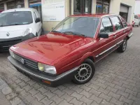 Gebraucht VW Santana 116 PS (85 kW) 1986 Tizianrot Limousine