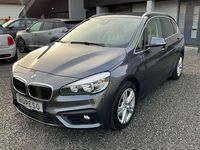 Gebraucht BMW 225 Advantage 136 PS (100 kW) 2016 Grau Van / Kleinbus