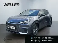 Gebraucht Lexus LBX 136 PS (100 kW) 2024 Obsidiangrau/schwarz SUV