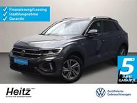 Gebraucht VW T-Roc R-line 190 PS (139 kW) 2025 Indiumgrau metallic SUV