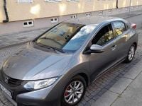 Gebraucht Honda Civic Executive 141 PS (103 kW) 2013 Limousine