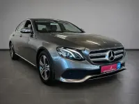 Gebraucht Mercedes E200 Avantgarde 184 PS (135 kW) 2018 Selenitgrau  metalliclack Limousine