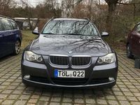 gebraucht BMW 325 325 xi Touring Aut.