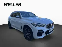 Second-hand BMW X5 Performance 286 CP (210 kW) 2022 Alb SUV
