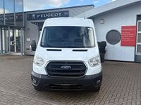 Gebraucht Ford Transit 131 PS (96 kW) 2022 Weiß Van / Kleinbus
