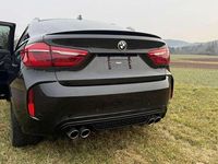 Gebraucht BMW X6 Performance 575 PS (422 kW) 2017 SUV
