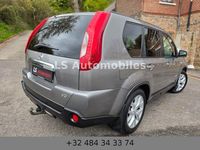 Gebraucht Nissan X-Trail 150 PS (110 kW) 2012 Grau SUV
