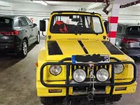 Gebraucht Suzuki Samurai 45 PS (33 kW) 1983 Gelb SUV