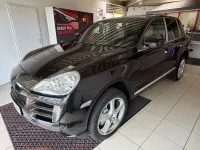 Gebraucht Porsche Cayenne S 385 PS (283 kW) 2009 Schwarz SUV