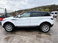Gebraucht Land Rover Range Rover evoque 150 PS (110 kW) 2013 Weiß SUV